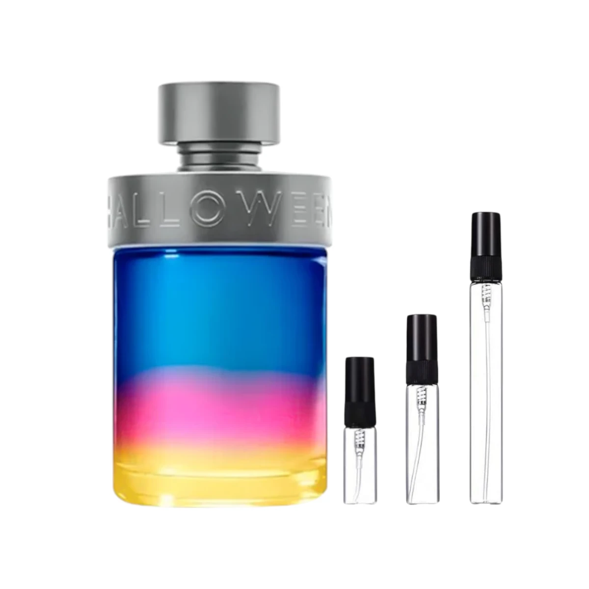 Decants Halloween Man Hero Eau de Toilette - Muestra Original - Hombre