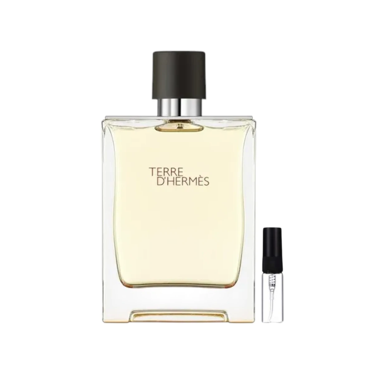 Decants Terre D’Hermés Eau de Toilette - Muestra Original - Hombre - Image 2