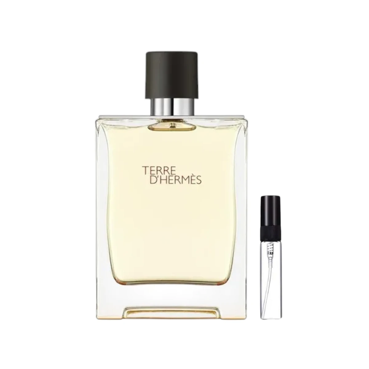 Decants Terre D’Hermés Eau de Toilette - Muestra Original - Hombre - Image 3