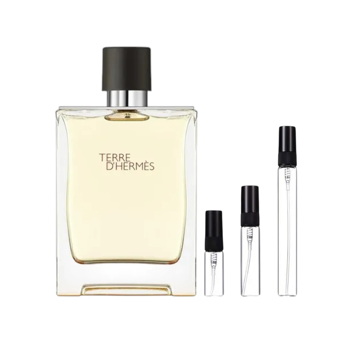 Decants Terre D’Hermés Eau de Toilette - Muestra Original - Hombre