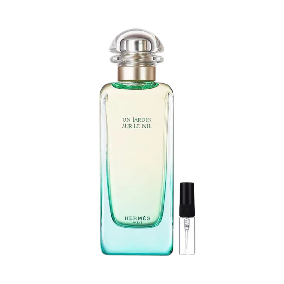 Decants Hermes Un Jardin Sur Le Nil EDT - Muestra Original - Hombre - Image 2