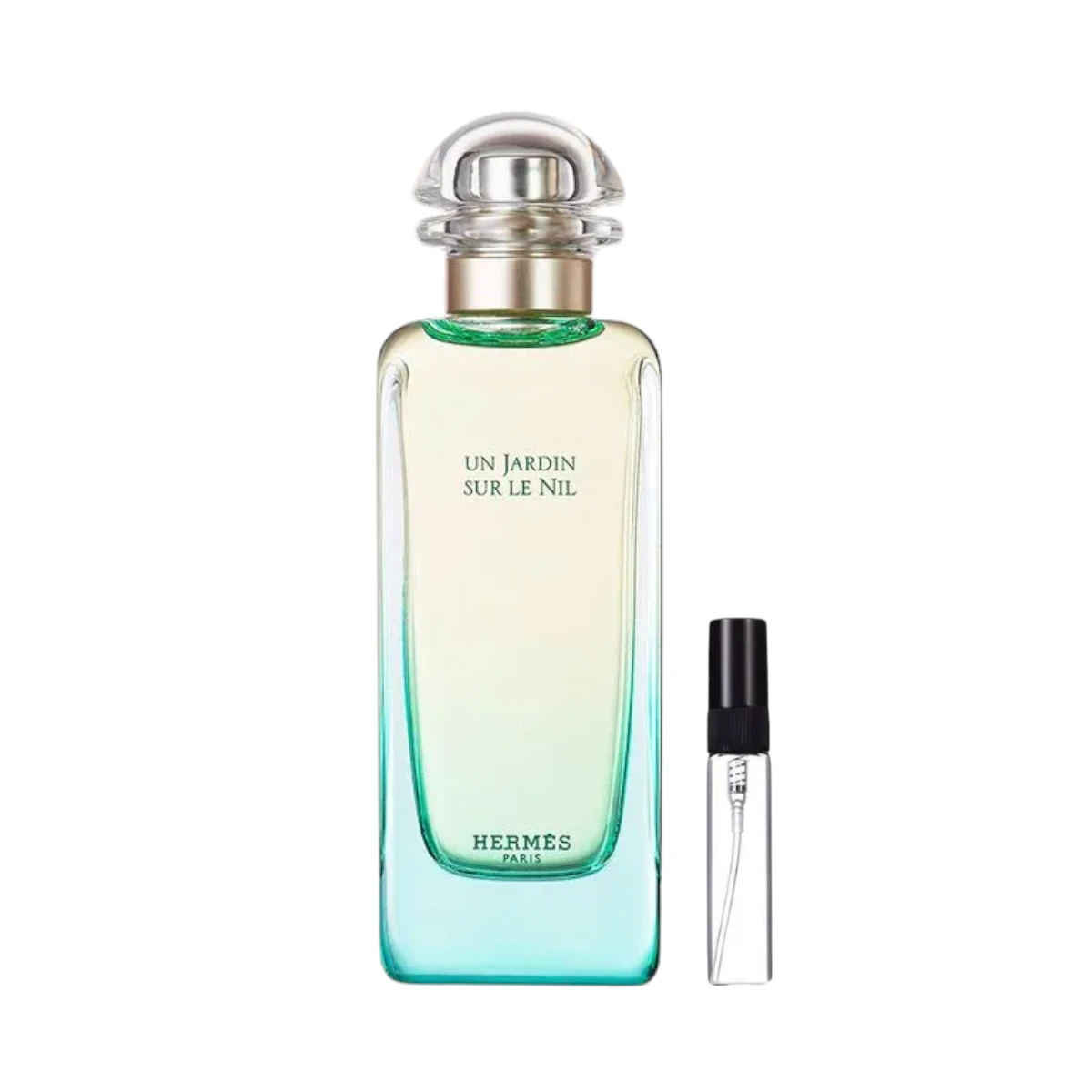 Decants Hermes Un Jardin Sur Le Nil EDT - Muestra Original - Hombre - Image 3
