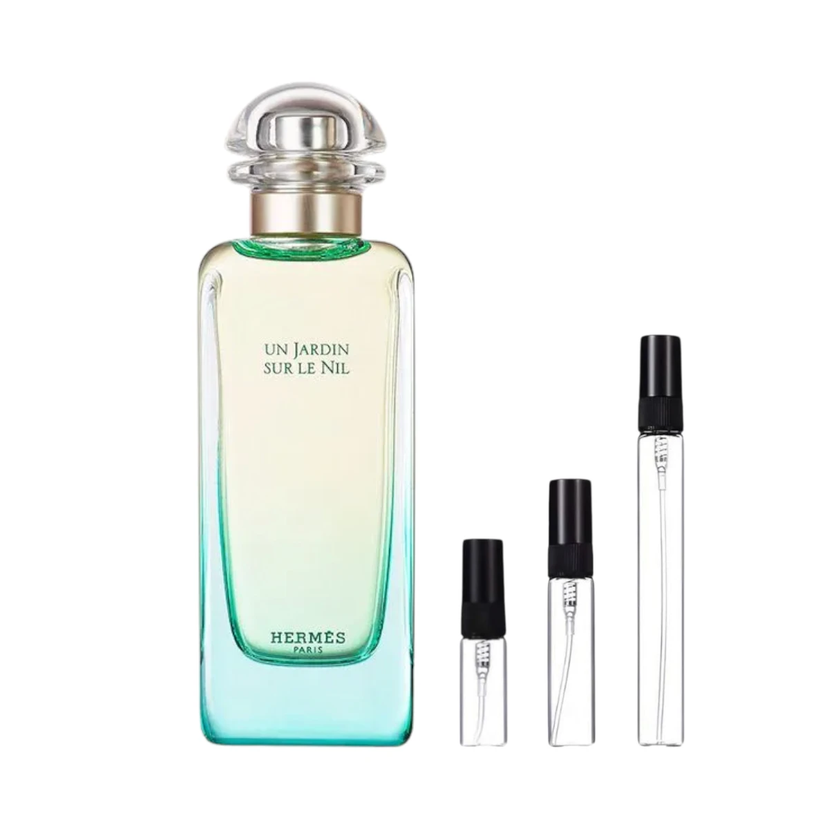 Decants Hermes Un Jardin Sur Le Nil EDT - Muestra Original - Hombre
