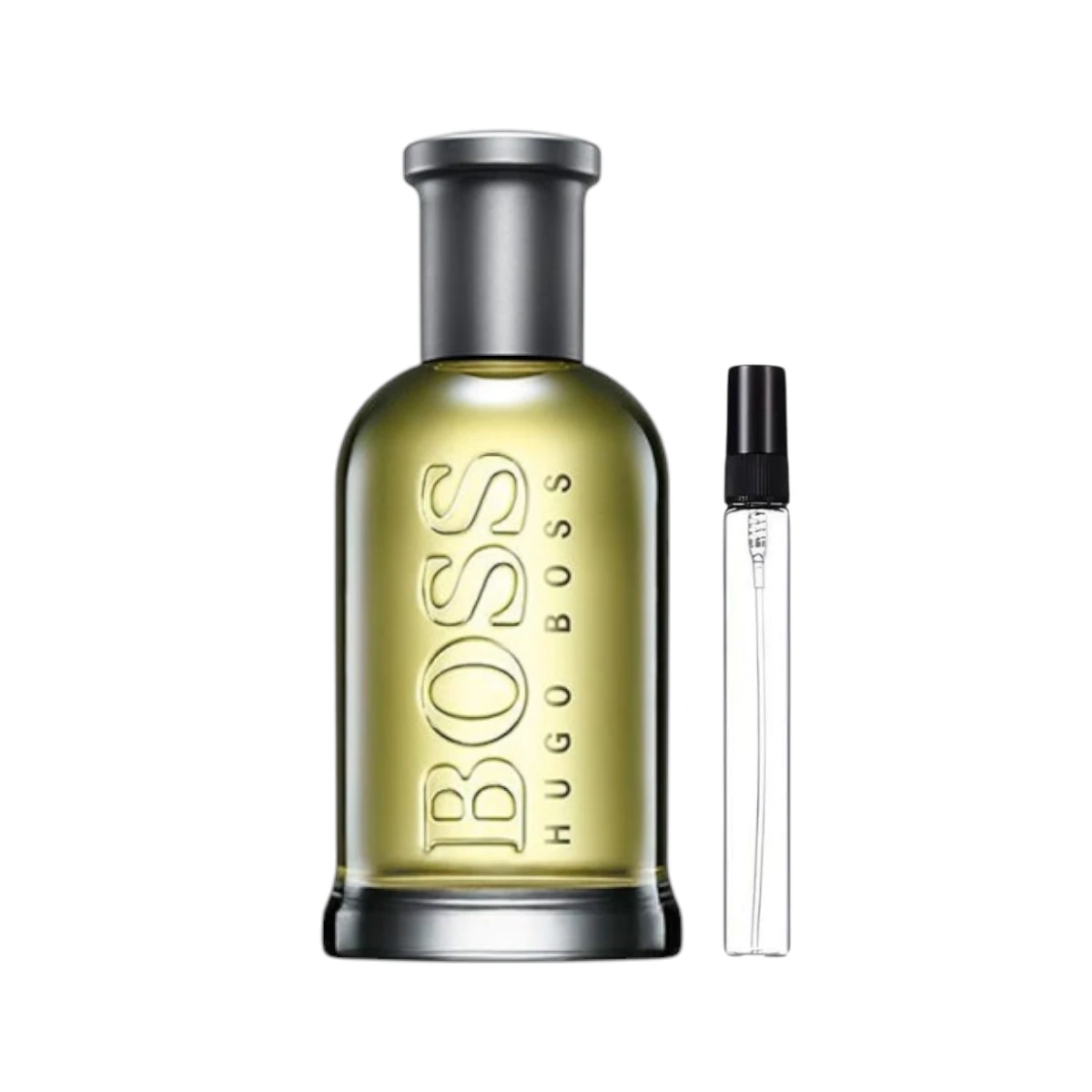 Decants Hugo Boss Bottled Eau de Toilette - Muestra Original - Hombre - Image 4
