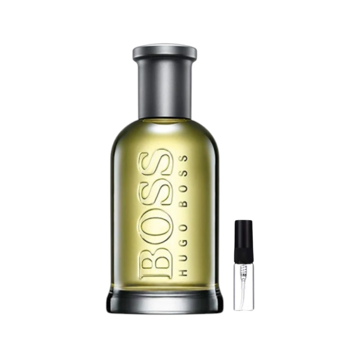 Decants Hugo Boss Bottled Eau de Toilette - Muestra Original - Hombre - Image 2