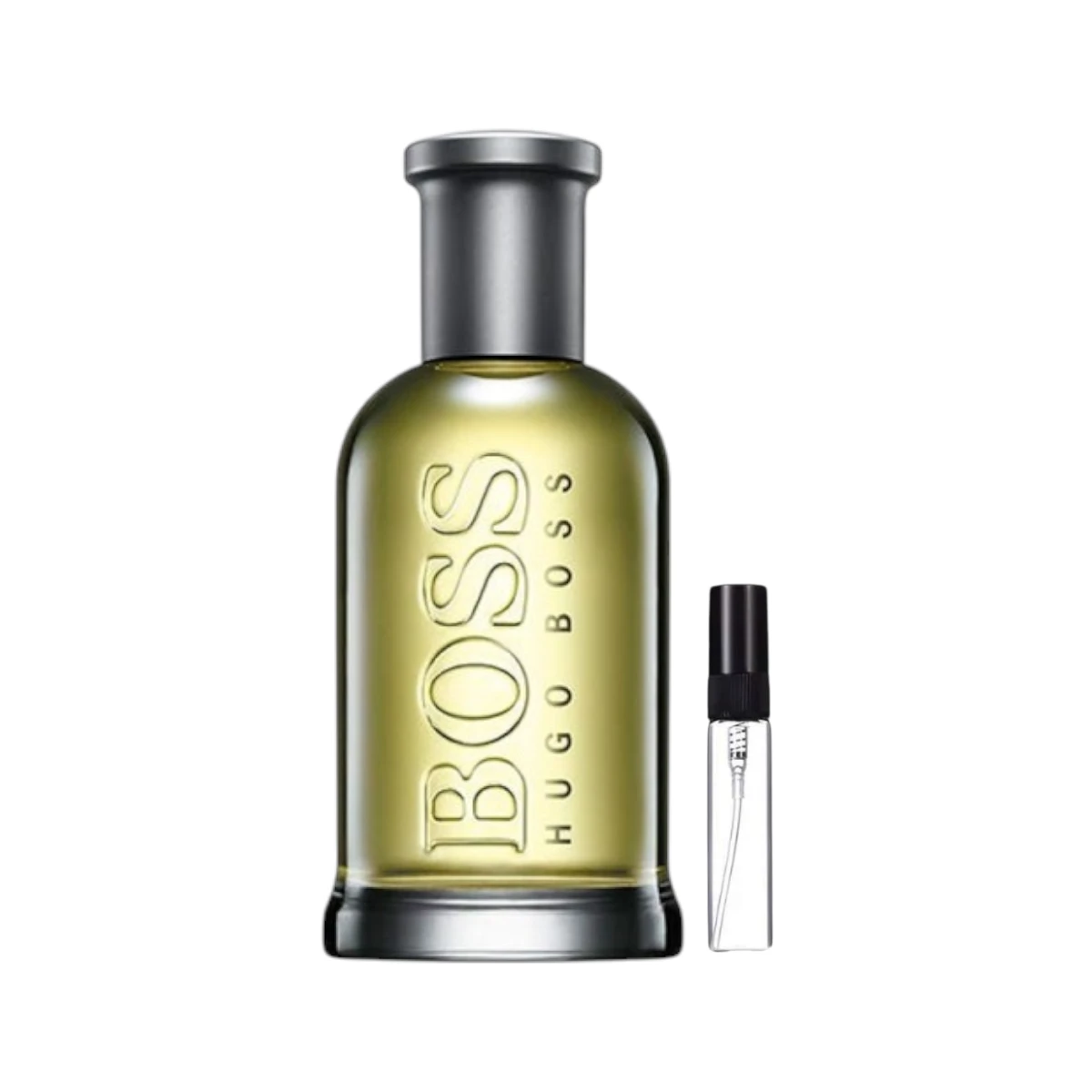 Decants Hugo Boss Bottled Eau de Toilette - Muestra Original - Hombre - Image 3