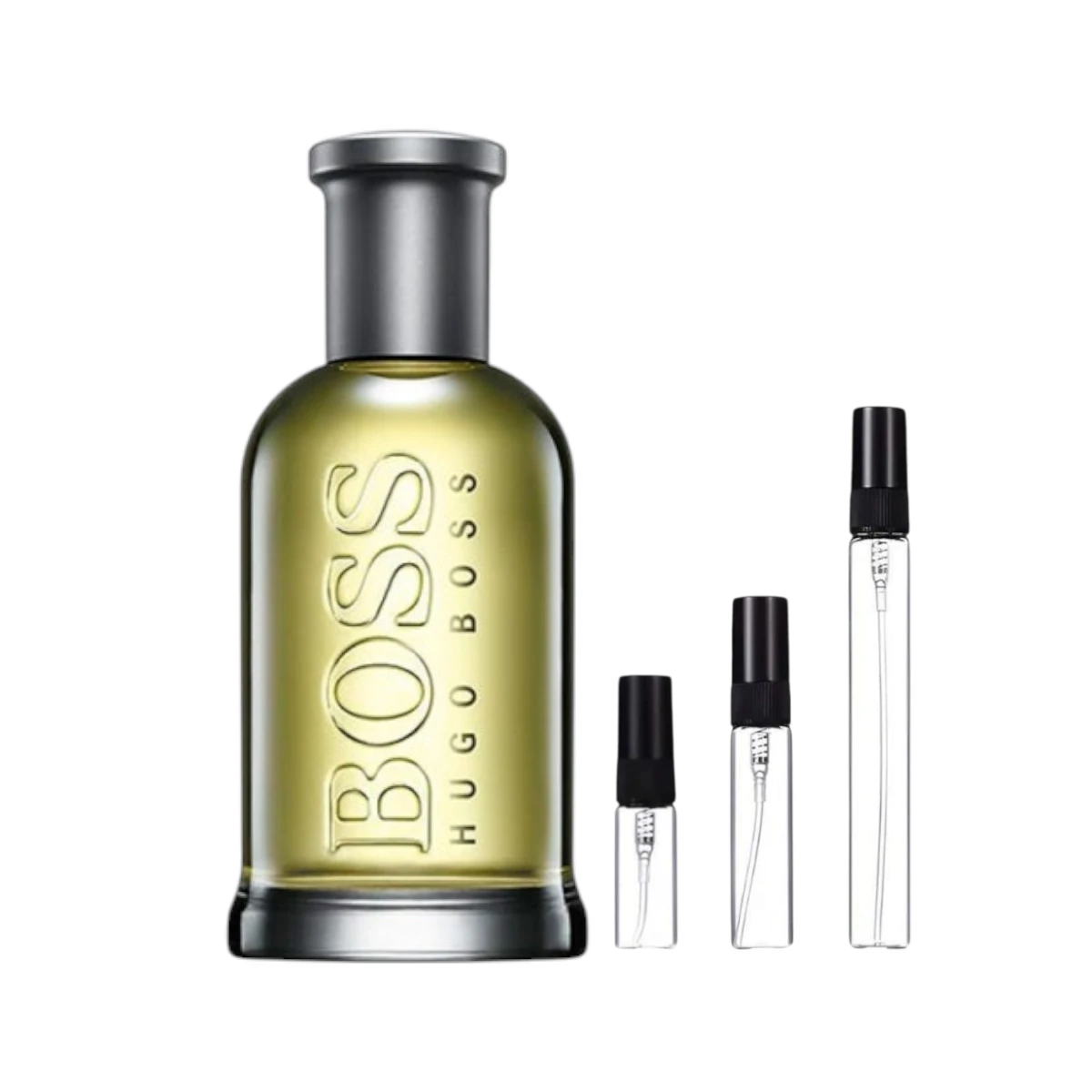 Decants Hugo Boss Bottled Eau de Toilette - Muestra Original - Hombre