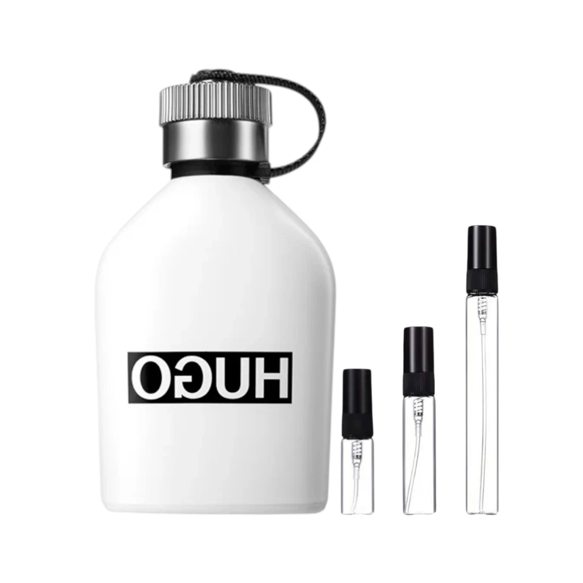 Decants Hugo Boss Reversed Eau de Toilette - Muestra Original - Hombre