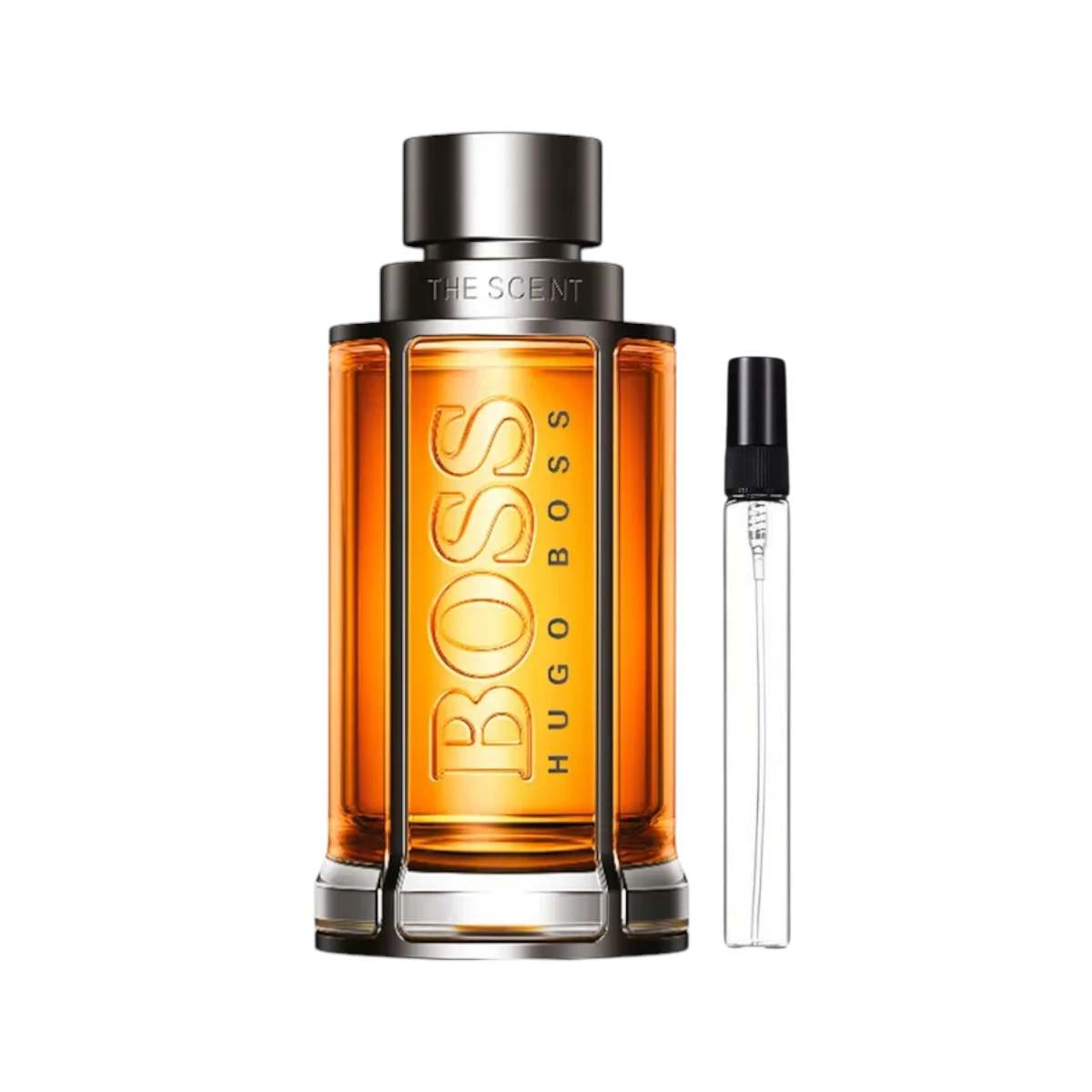Decants Hugo Boss The Scent Eau de Toilette - Muestra Original - Hombre - Image 4