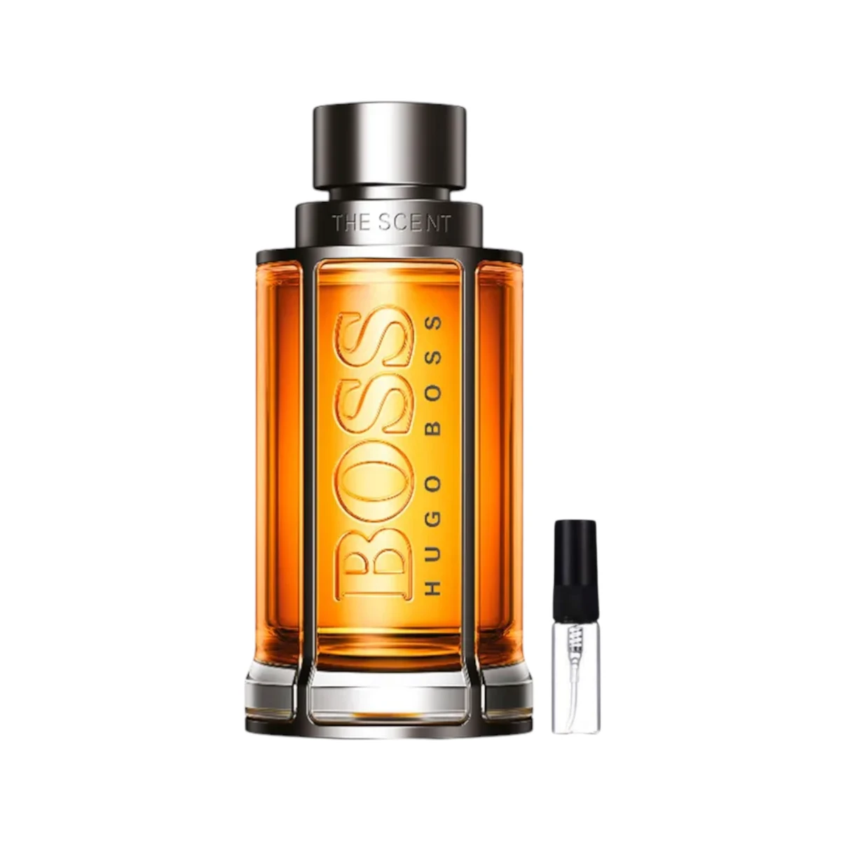 Decants Hugo Boss The Scent Eau de Toilette - Muestra Original - Hombre - Image 2