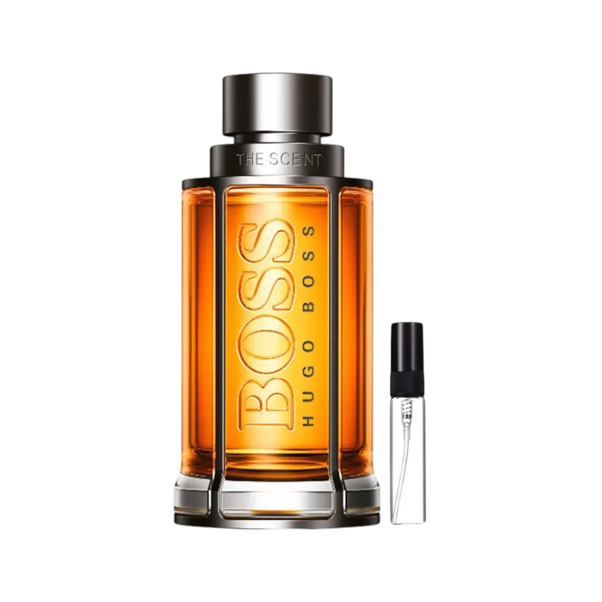 Decants Hugo Boss The Scent Eau de Toilette - Muestra Original - Hombre - Image 3