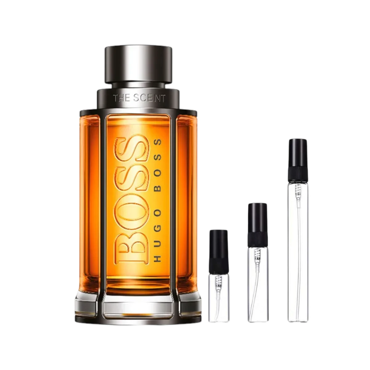 Decants Hugo Boss The Scent Eau de Toilette - Muestra Original - Hombre