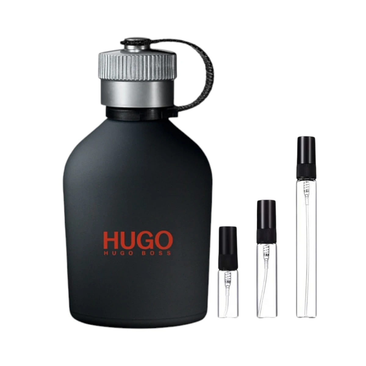 Decants Hugo Boss Just Different Eau de Toilette - Muestra Original - Hombre