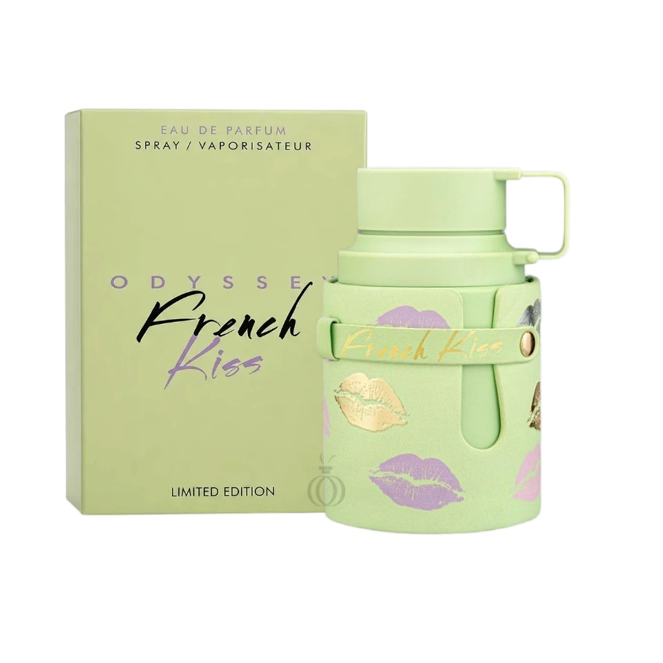 Armaf Odyssey French Kiss EDP - Perfume Original - 100ml Mujer
