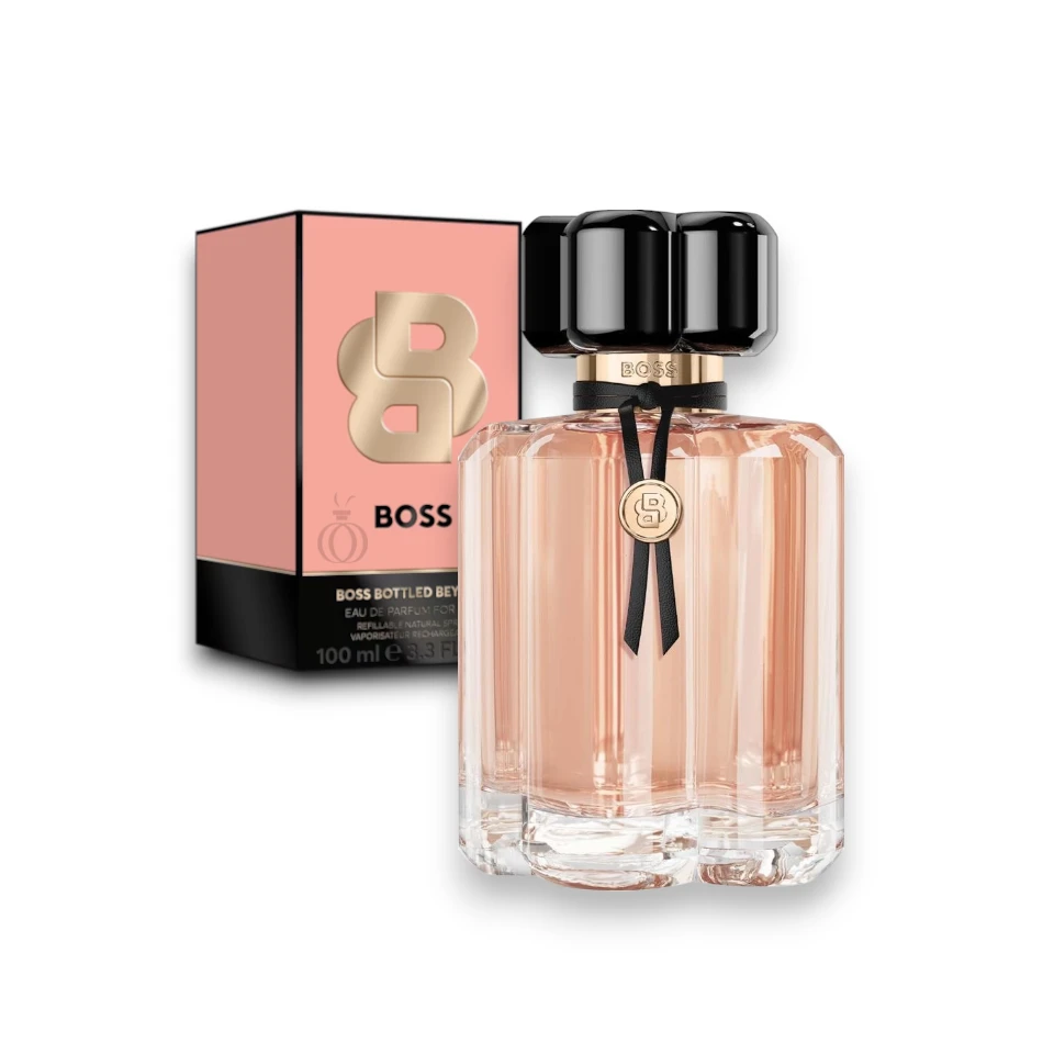 Boss Bottled Beyond EDP For Her - Perfume Original - 100ml Mujer
