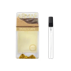Decant de 10ml de Armaf Dunescape.