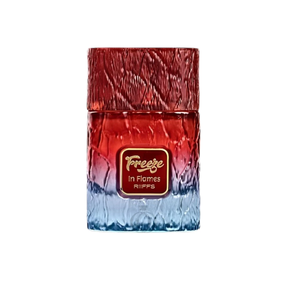 Riiffs Freeze In Flames Extrait De Parfum 100ml - Perfume Original - Hombre - Image 2