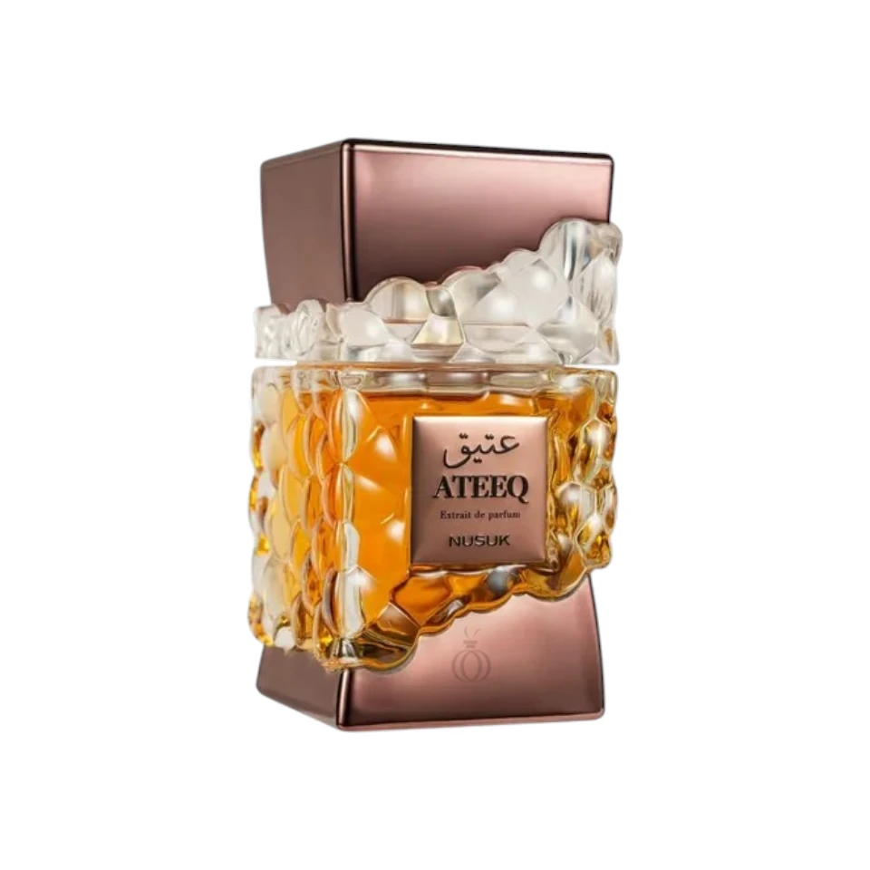 Nusuk Ateeq Extrait De Parfum - Perfume Original - 100ml Hombre - Image 2