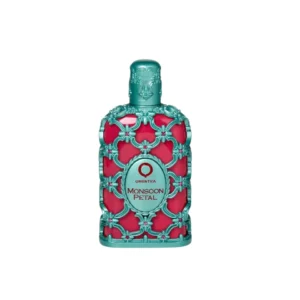 Perfume Orientica Monsoon Petal frasco exclusivo