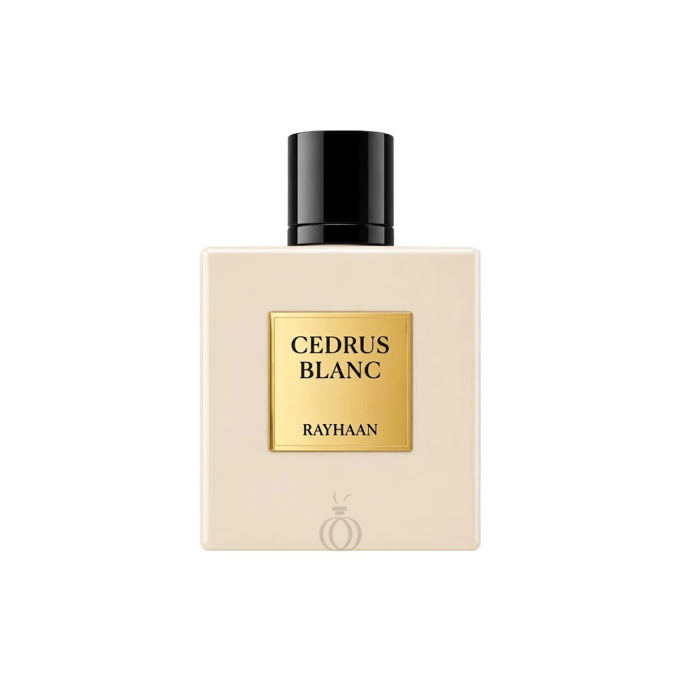 Rayhaan Cedrus Blanc EDP - Perfume Original - 100ml Unisex - Image 2