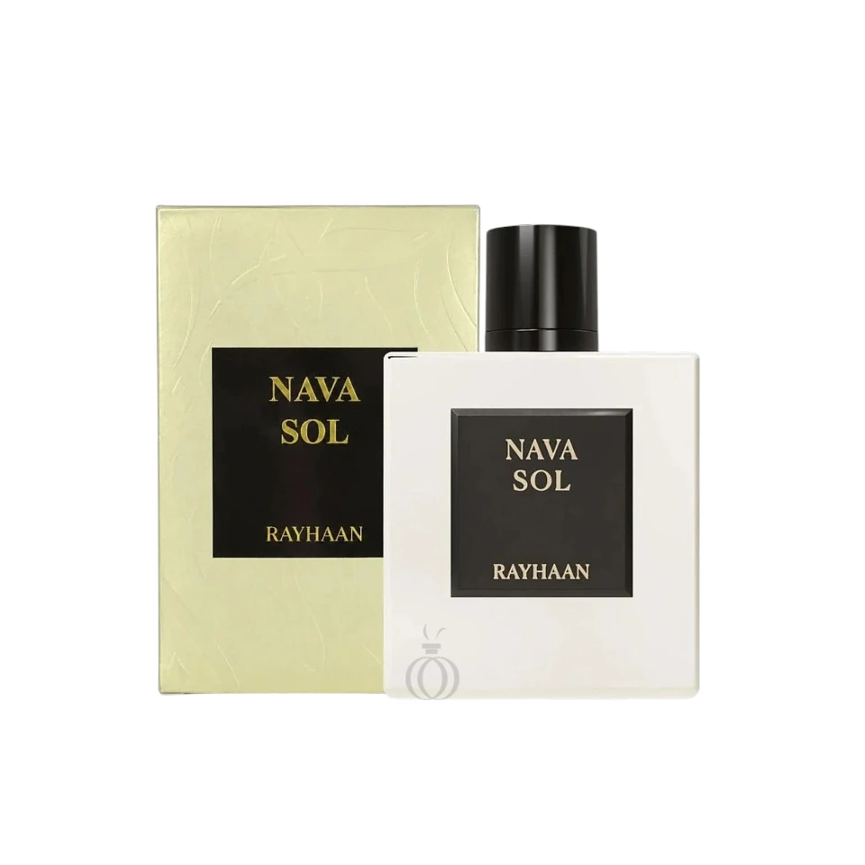 Rayhaan Nava Sol EDP - Perfume Original - 100ml Unisex