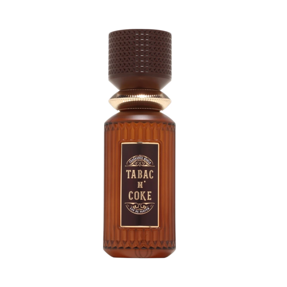 Fragrance World Tabac N´ Coke EDP - Perfume Original - 100ml Unisex - Image 2