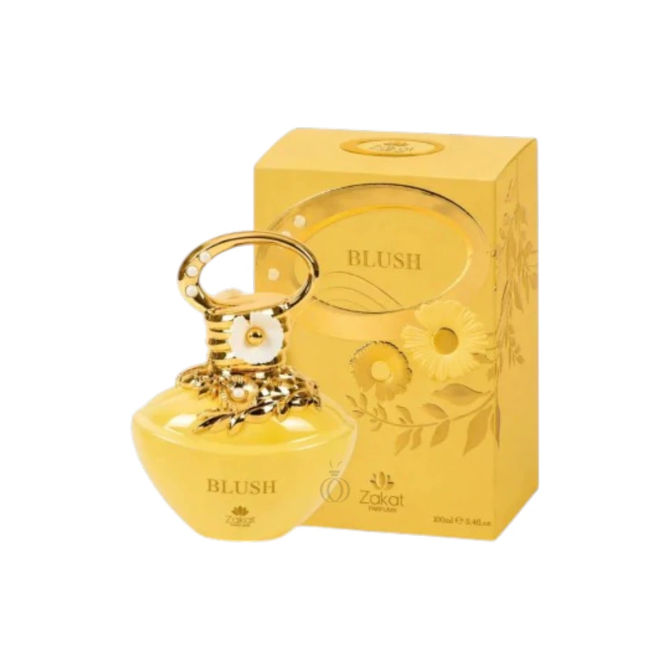 Zakak Flower Blush EDP - Perfume Original - 100ml Mujer
