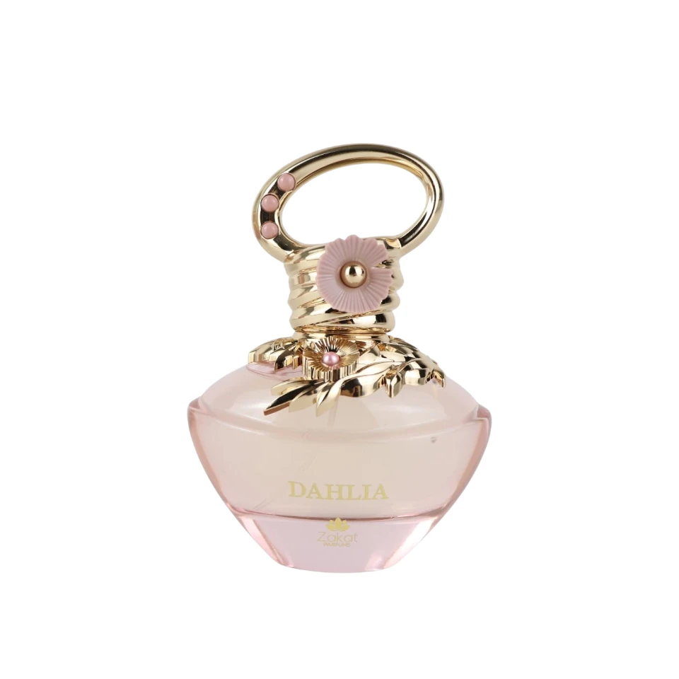 Zakat Dahlia Eau De Parfum – Perfume Original – 100ml Mujer - Image 2