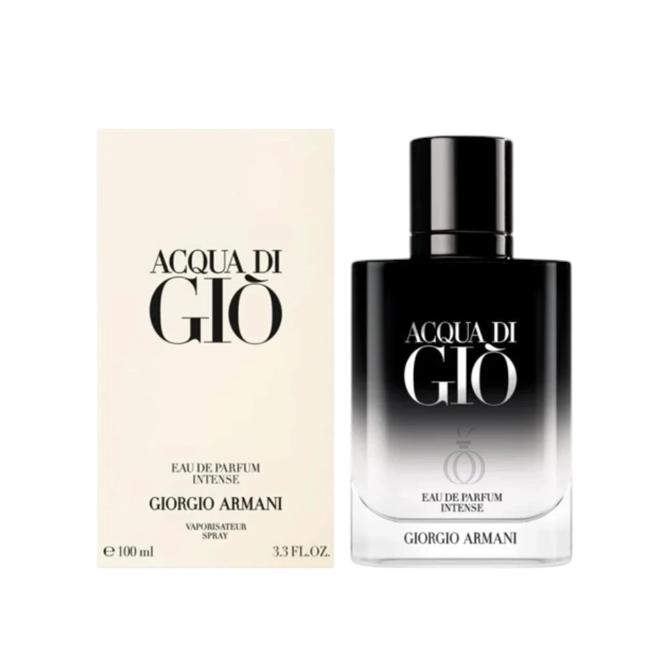 Giorgio Armani Acqua Di Gio Eau de Parfum Intense - Perfume Original - 100ml Hombre