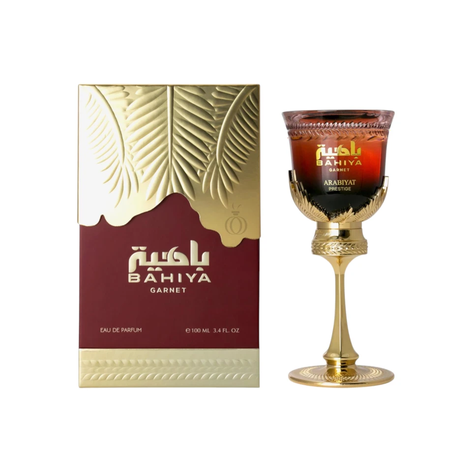Bahiya Garnet Arabiyat Prestige Perfumes Originales EDP - 100ml Mujer