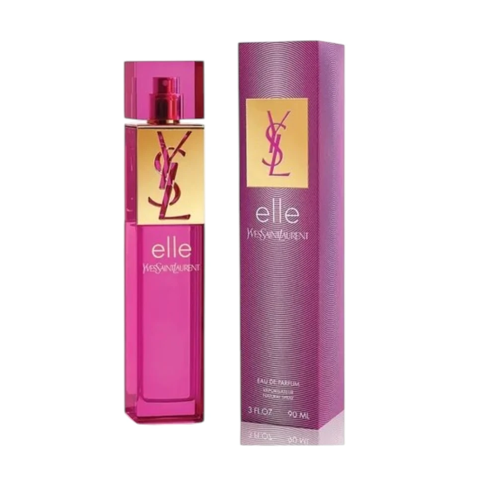 Perfume Yves Saint Laurent Elle Eau De Parfum - Perfume Original - 90ml Mujer