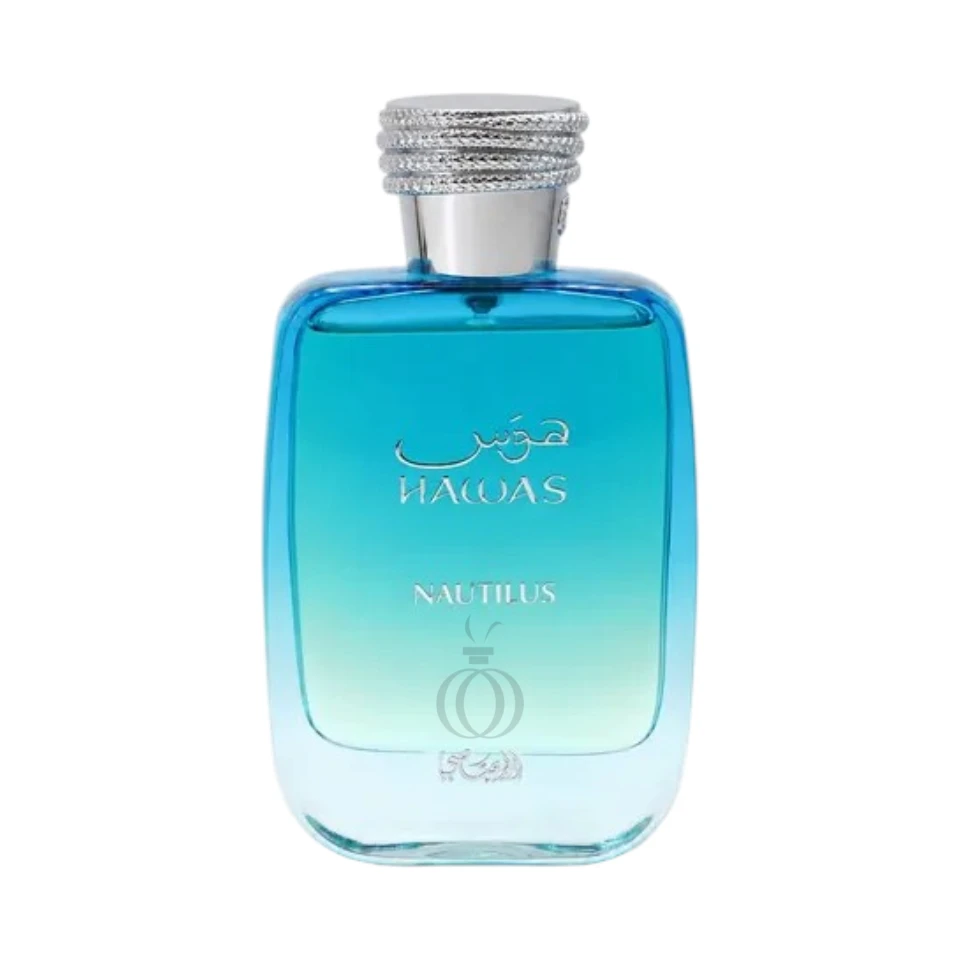 Rasasi Hawas Nautilus EDP - Perfume Original - 100ml Hombre - Image 2