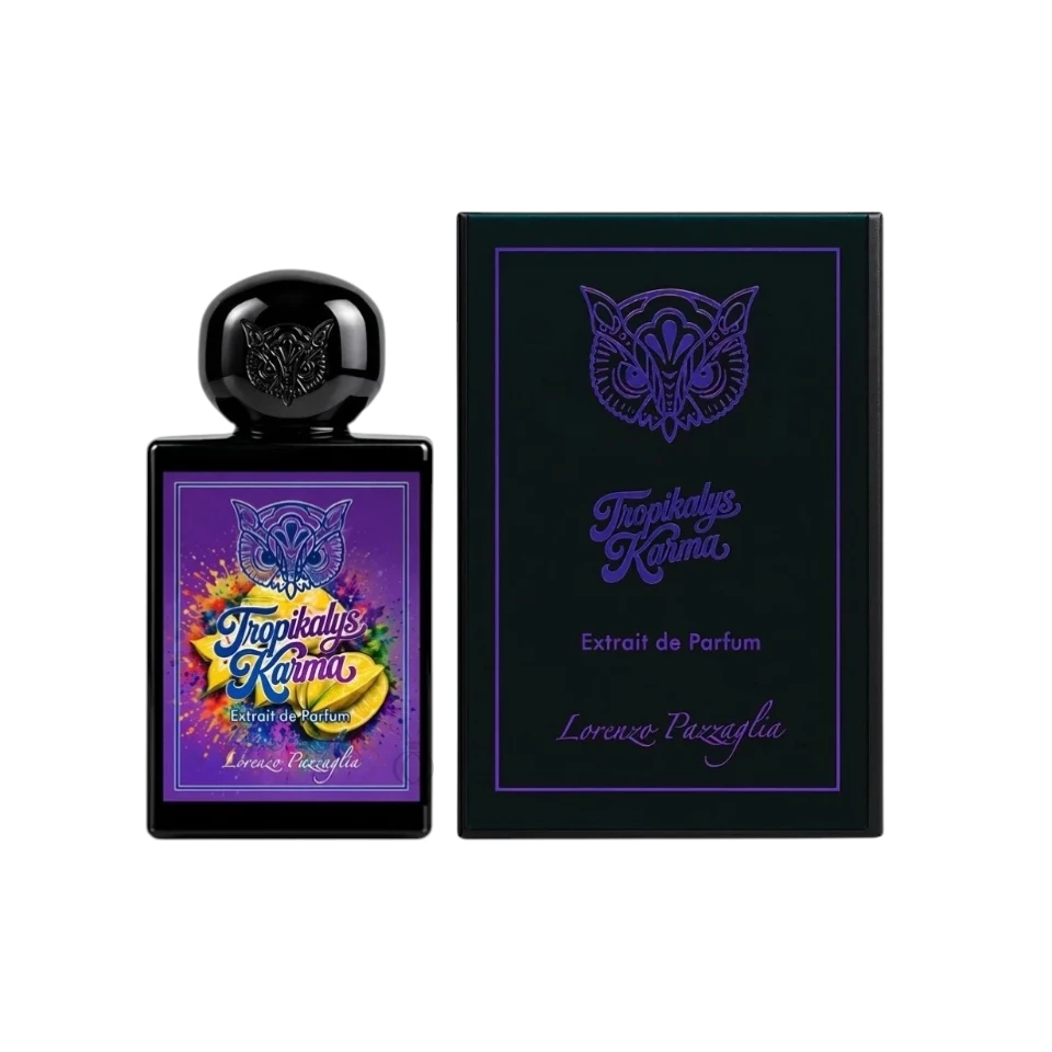 Lorenzo Pazzaglia Tropikalys Karma Extrait De Parfum - Perfume Original - 50ml Unisex