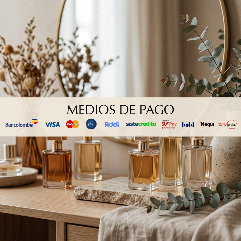 Medios de Pago