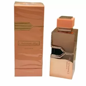 Perfume Arabe Al Haramain L’Aventure Rose EDP x 200ml Dama