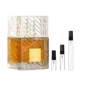 Perfume Lattafa Khamrah Eau de Parfum 100ml Unisex – Decants