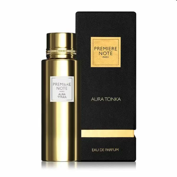 Perfume Premiere Note Paris Aura Tonka Eau de Parfum – 100ml – Unisex