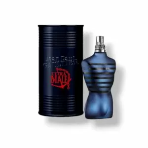 Ultra Male de Jean Paul Gaultier: fragancia intensa con pera, canela y vainilla negra. Seducción audaz para hombres inolvidables.