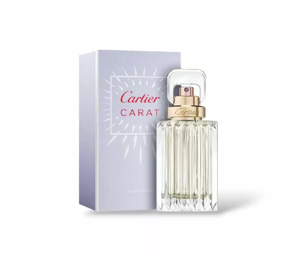 Perfume Carat De Cartier Eau de Parfum 100ml Mujer
