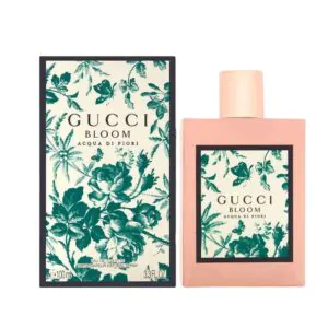 Gucci Bloom Acqua Di Fiori Eau de Toilette 100ml Mujer