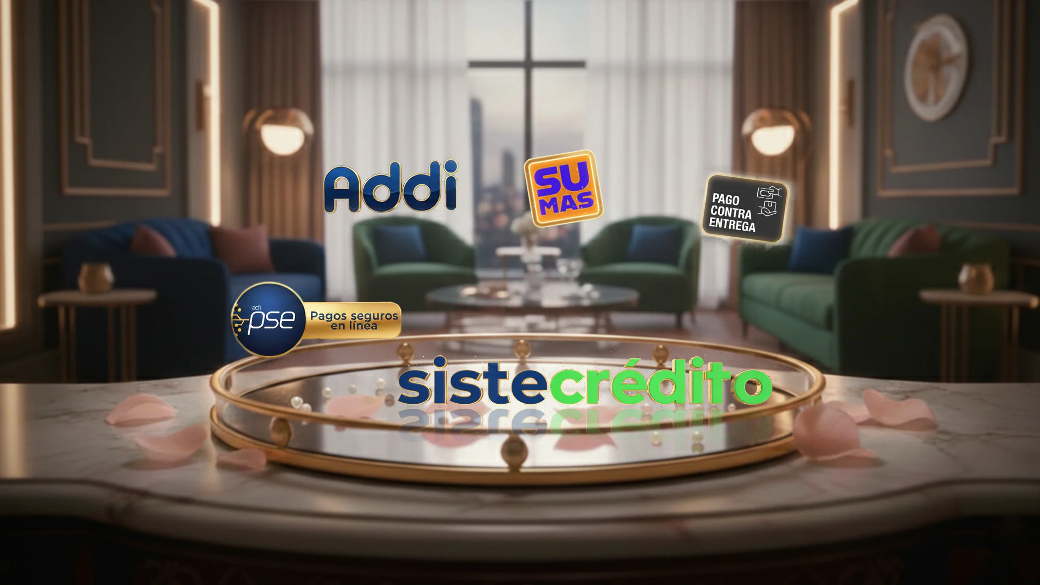FACILIDAD A TU ALCANCE